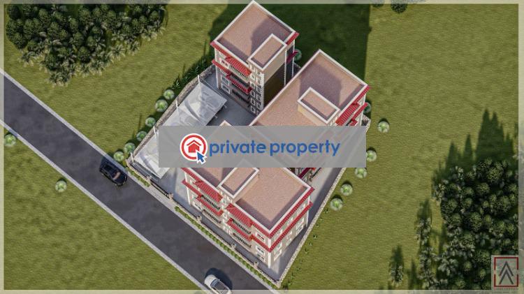 2 bedroom Apartment For Sale &nbsp;as117 Mtwapa Kilifi - 4