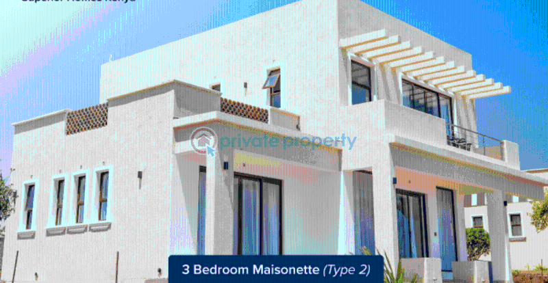 2 bedroom House For Sale Vipingo Beach. Mtwapa Kilifi - 4