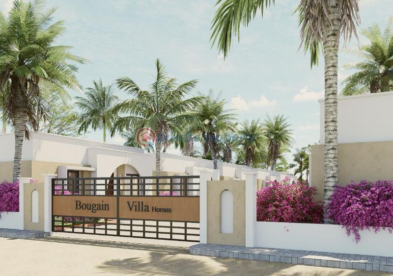 2 bedroom House For Sale Vipingo Beach. Mtwapa Kilifi - 1