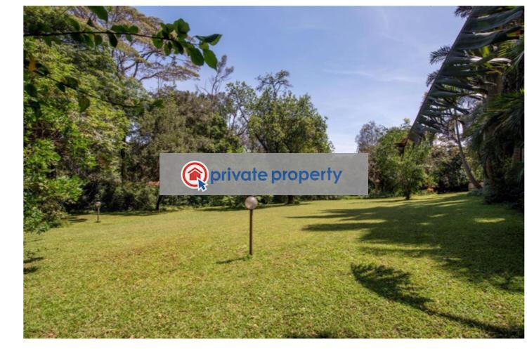 8 bedroom House For Sale Muthaiga Nairobi - 6