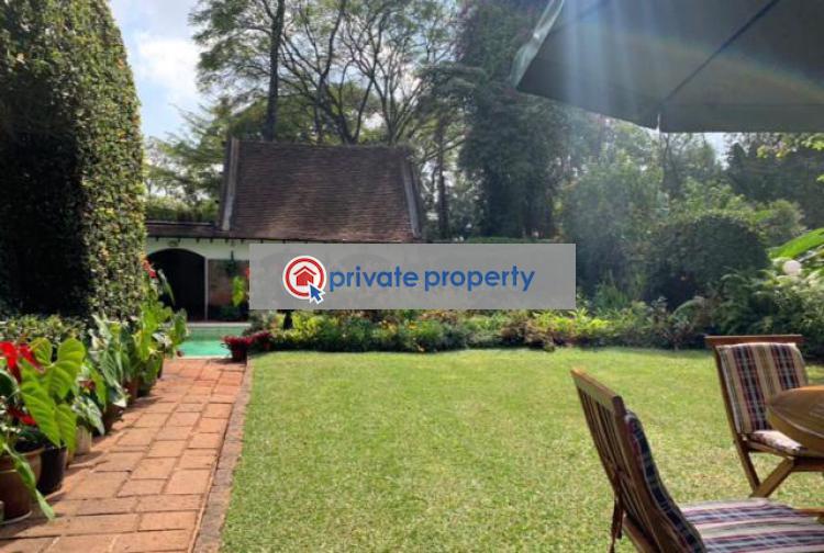 8 bedroom House For Sale Muthaiga Nairobi - 5