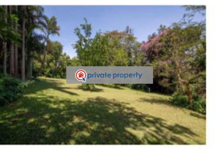 8 bedroom House For Sale Muthaiga Nairobi - 4