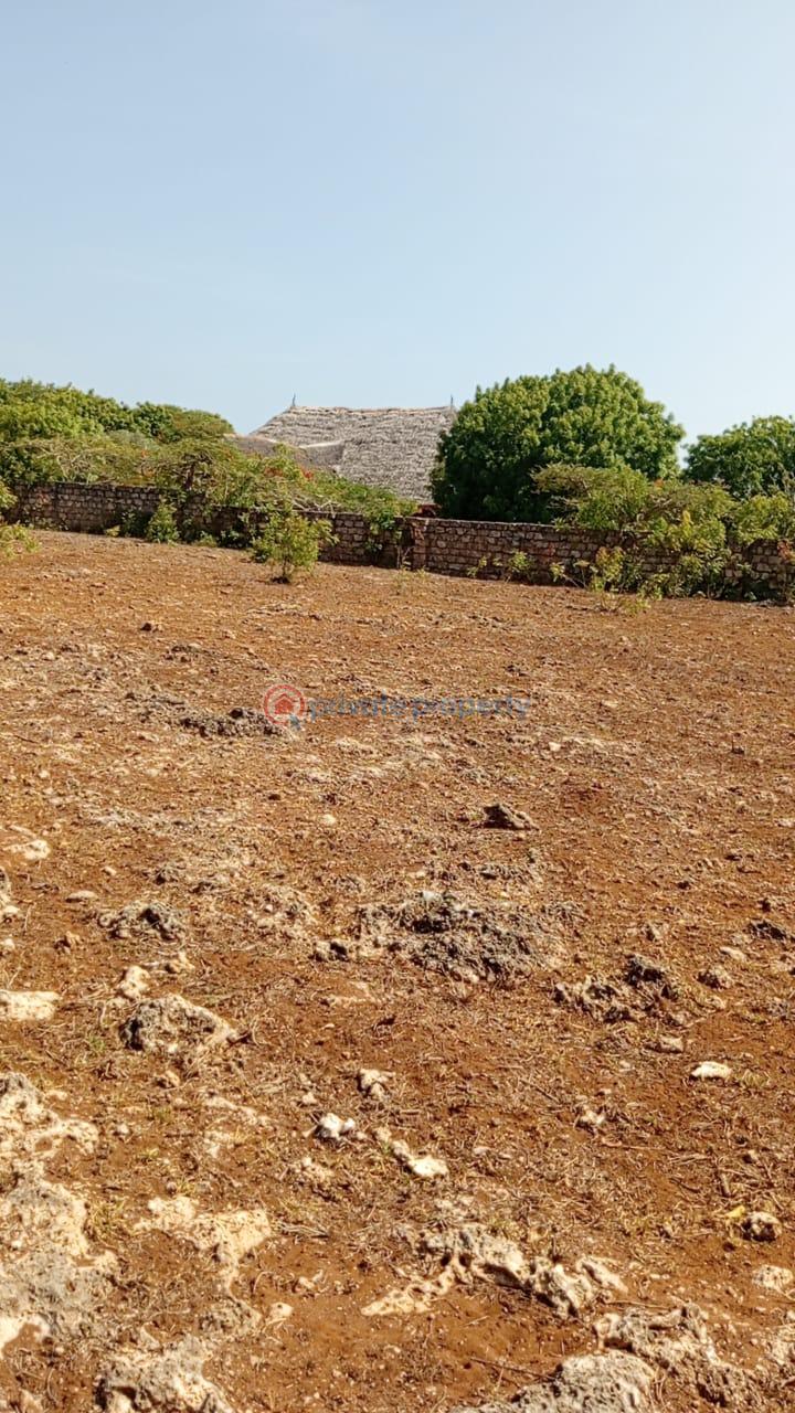 Land For Sale Bpfa Road Bofa Beach. Sokoni Kilifi - 3