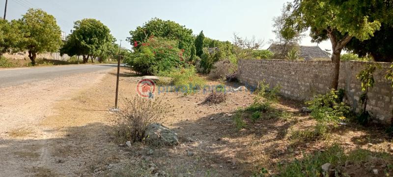 Land For Sale Bpfa Road Bofa Beach. Sokoni Kilifi - 1