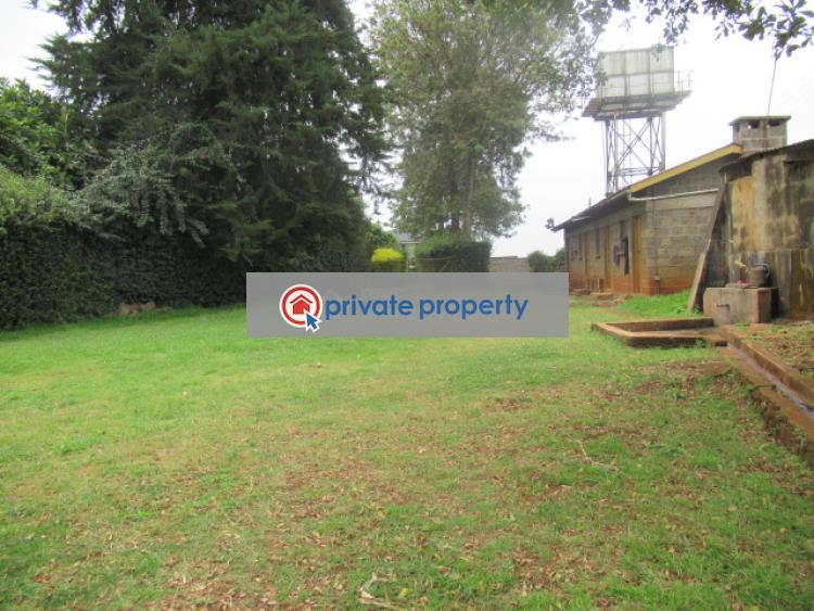 Land For Sale red Hill Tigoni Kiambu (PID 5PAEJV) Private Property