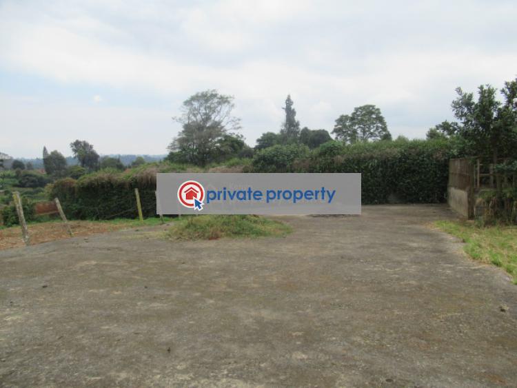 Land For Sale red Hill Tigoni Kiambu (PID 5PAEJV) Private Property