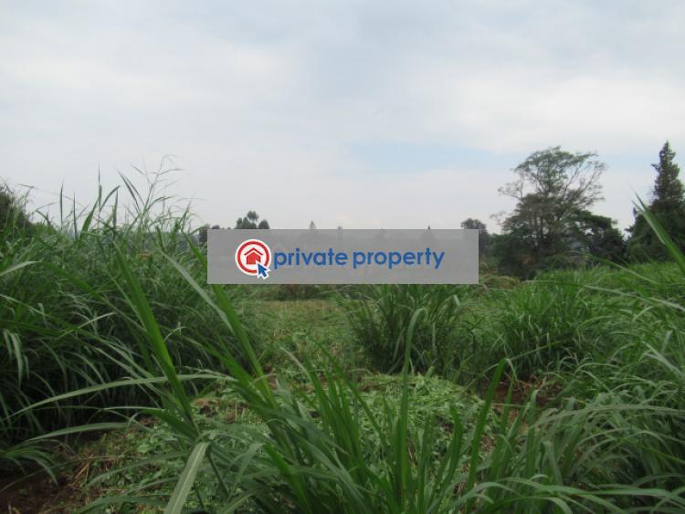 Land For Sale red Hill Tigoni Kiambu (PID 5PAEJV) Private Property