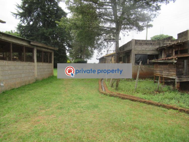 Land For Sale &nbsp;red Hill Tigoni Kiambu - 1