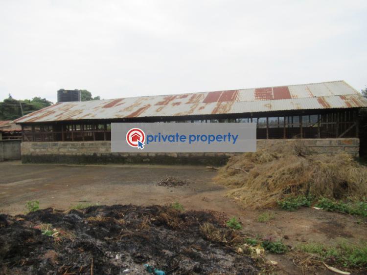 Land For Sale red Hill Tigoni Kiambu (PID 5PAEJV) Private Property