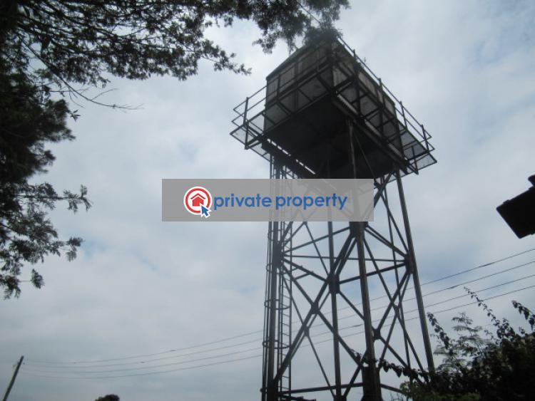 Land For Sale red Hill Tigoni Kiambu (PID 5PAEJV) Private Property
