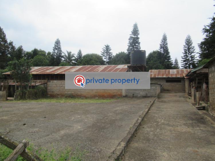 Land For Sale  red Hill Tigoni Kiambu - 0