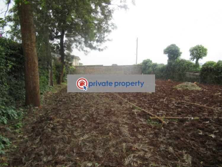Land For Sale red Hill Tigoni Kiambu (PID 0PAEJS) Private Property