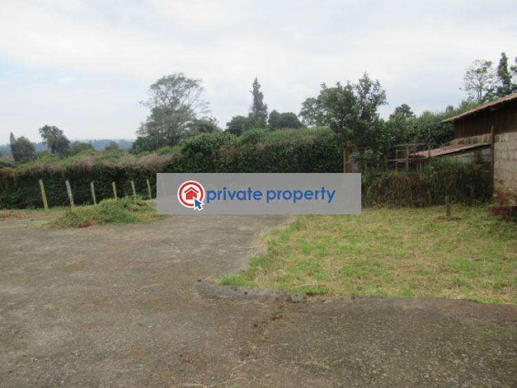 Land For Sale red Hill Tigoni Kiambu (PID 0PAEJS) Private Property