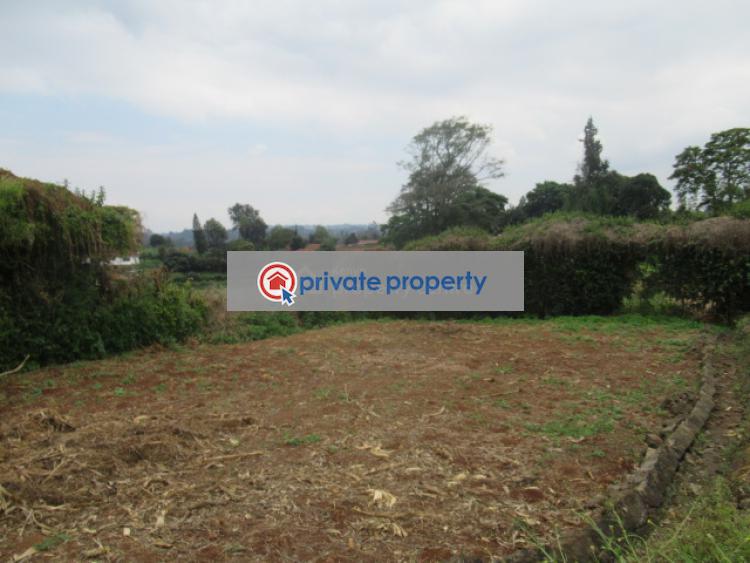 Land For Sale red Hill Tigoni Kiambu (PID 0PAEJS) Private Property