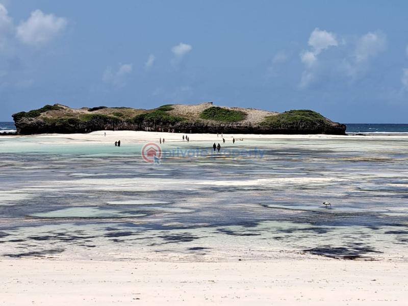 Land For Sale Watamu Ocean Front Jacaranda Beach. Watamu Kilifi - 1