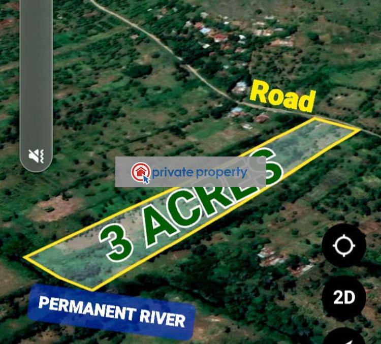 Commercial Land For Sale &nbsp;maragua murang'a County. Makuyu Muranga - 4