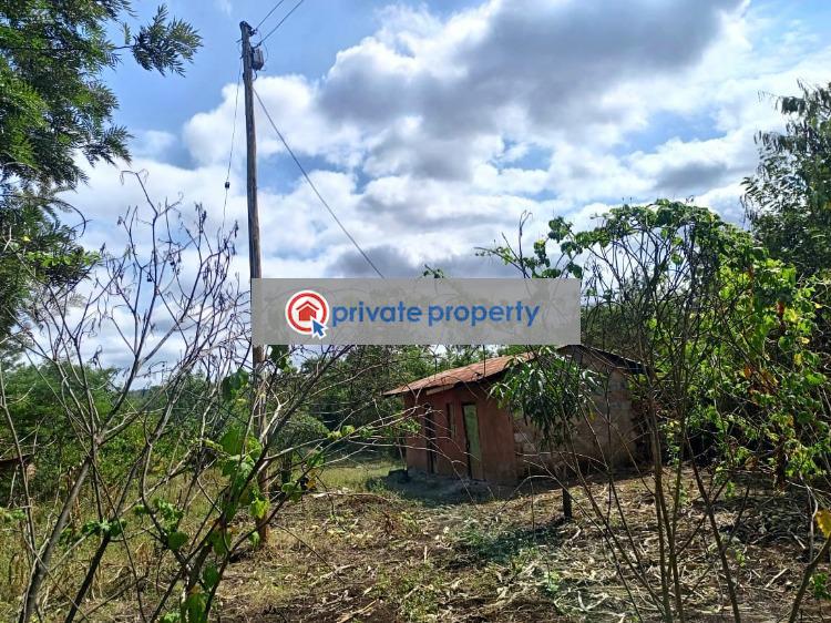 Commercial Land For Sale &nbsp;maragua murang'a County. Makuyu Muranga - 2