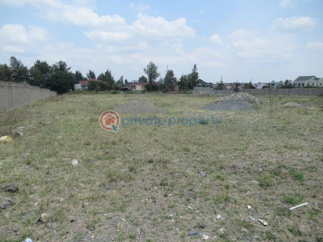 Land For Sale Syokimau Airport Rd syokimau Syokimau/Mulolongo Machakos - 11