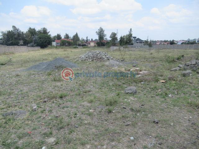 Land For Sale Syokimau Airport Rd syokimau Syokimau/Mulolongo Machakos - 1