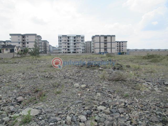 Land For Sale Syokimau Airport Rd syokimau Syokimau/Mulolongo Machakos - 0