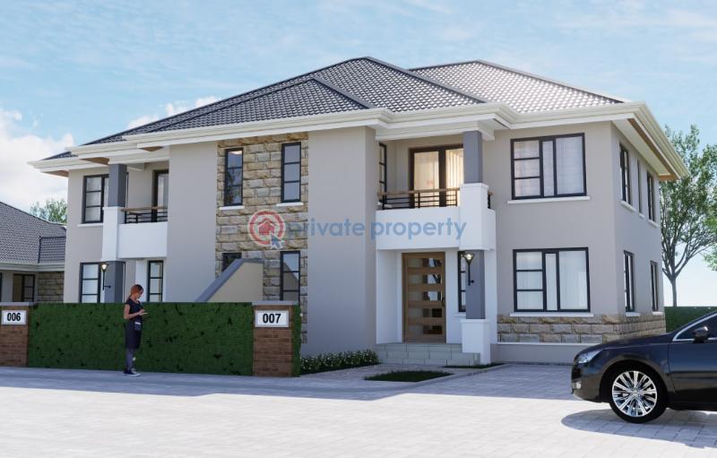3 bedroom Townhouse For Sale Lukenya Plains Green Park Athi River Machakos - 8
