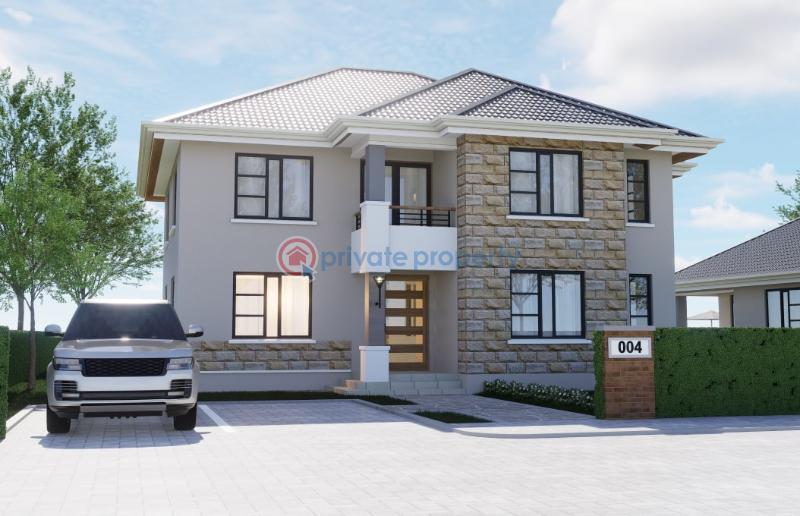 3 bedroom Townhouse For Sale Lukenya Plains Green Park Athi River Machakos - 4
