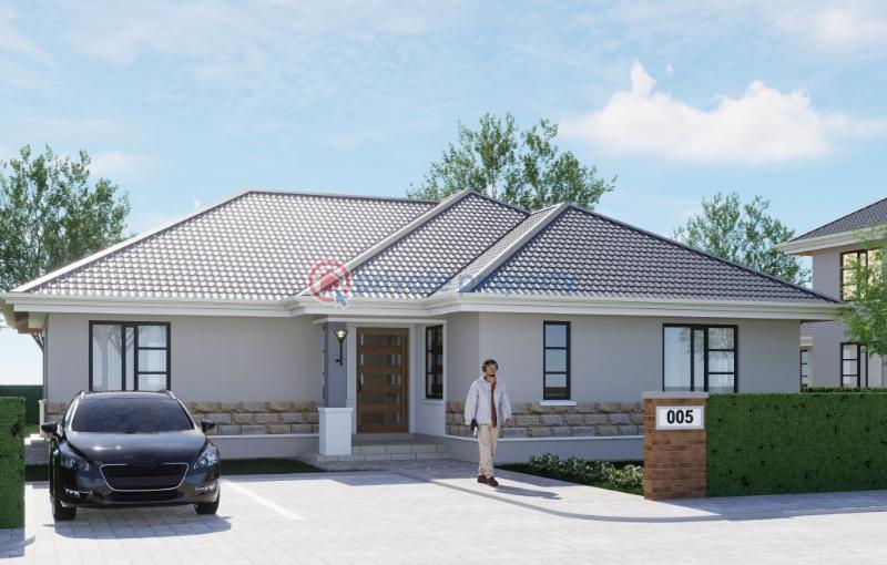 3 bedroom Townhouse For Sale Lukenya Plains Green Park Athi River Machakos - 5