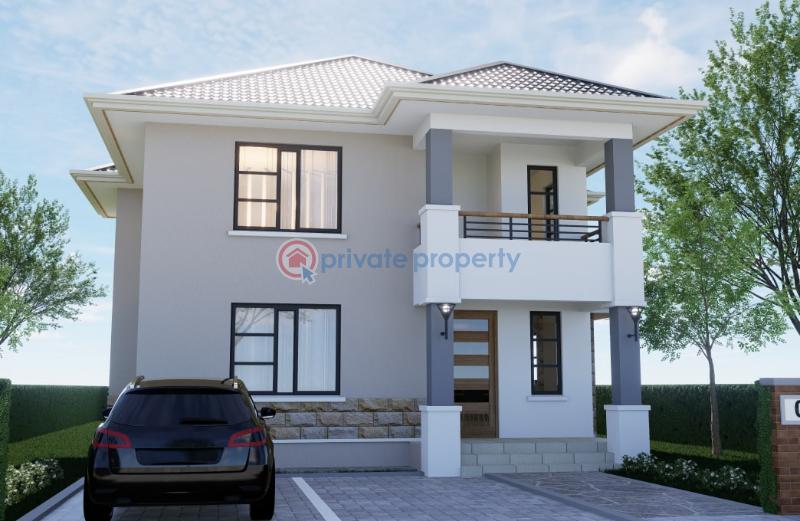3 bedroom Townhouse For Sale Lukenya Plains Green Park Athi River Machakos - 7