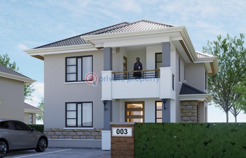 3 bedroom Townhouse For Sale Lukenya Plains Green Park Athi River Machakos - 6