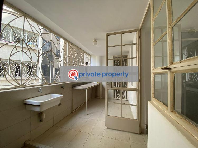 3 bedroom Apartment For Rent Westlands Nairobi - 13