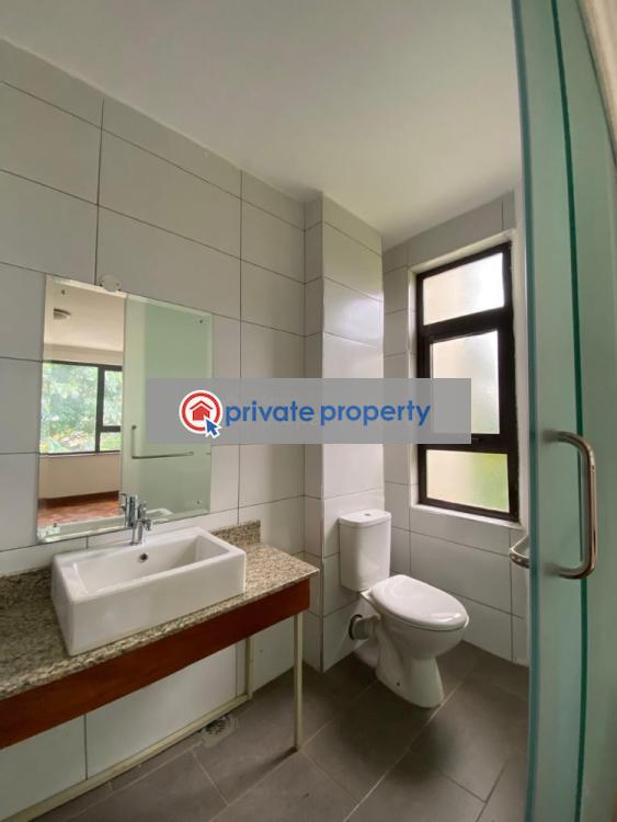 3 bedroom Apartment For Rent Westlands Nairobi - 14