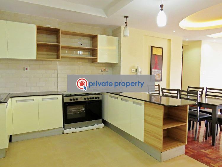 3 bedroom Apartment For Sale &nbsp;othaya Road Kileleshwa Nairobi - 1
