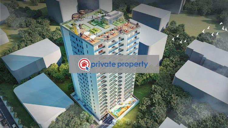 3 bedroom Apartment For Sale &nbsp;wood Avenue Kilimani Nairobi - 2