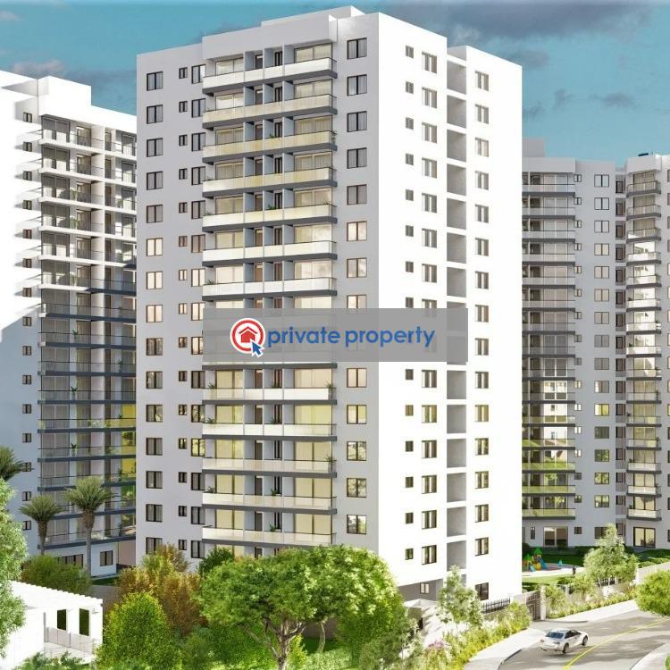 3 bedroom Apartment For Sale &nbsp;argwings Kodhek Road Kilimani Nairobi - 2