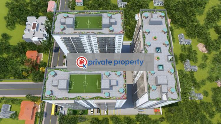 3 bedroom Apartment For Sale &nbsp;off Argwings Kodhek Road Kilimani Nairobi - 2
