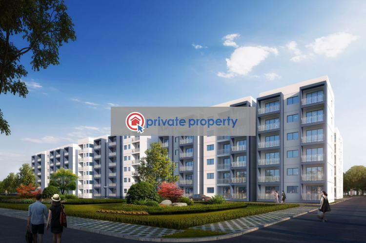 3 bedroom Apartment For Sale &nbsp;near Gateway Mall Syokimau/Mulolongo Machakos - 8
