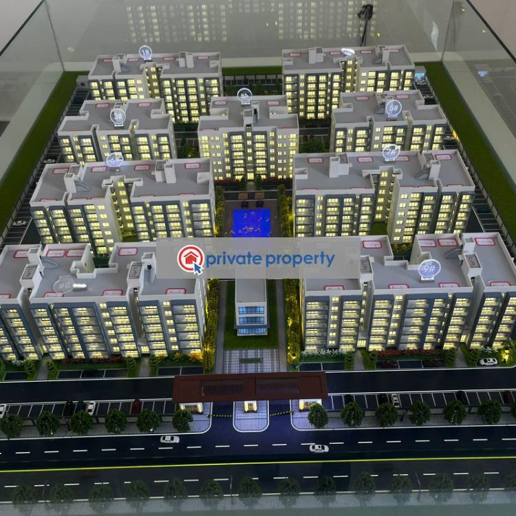 3 bedroom Apartment For Sale &nbsp;near Gateway Mall Syokimau/Mulolongo Machakos - 3