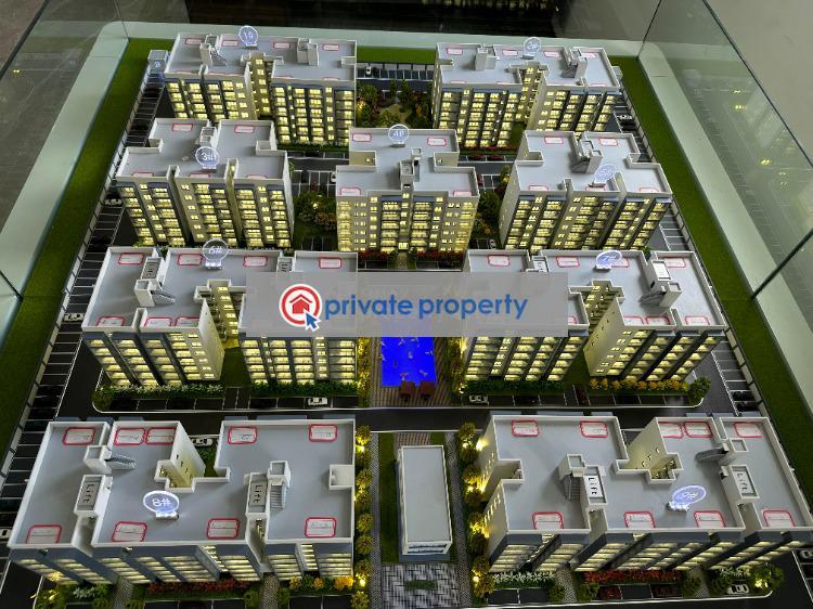 3 bedroom Apartment For Sale &nbsp;near Gateway Mall Syokimau/Mulolongo Machakos - 23