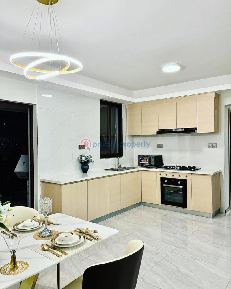 3 bedroom Apartment For Sale Riara Road Lavington Nairobi - 12