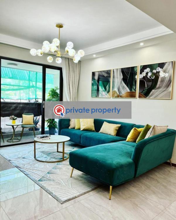 3 bedroom Apartment For Sale &nbsp;riara Kilimani Nairobi - 14