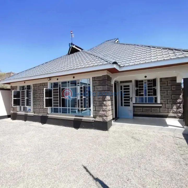 3 bedroom Detached Bungalow For Sale mugutha Ruiru Kiambu - 0