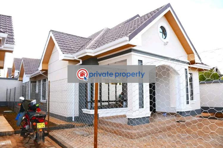 3 bedroom Detached Bungalow For Sale &nbsp;kiganjo Rd Ruiru Kiambu - 1