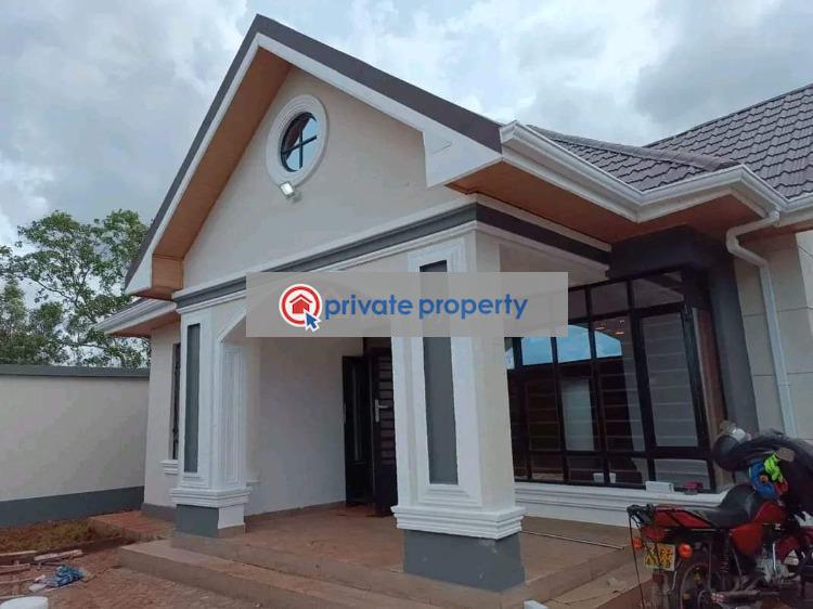 3 bedroom Detached Bungalow For Sale &nbsp;kiganjo Rd Ruiru Kiambu - 2