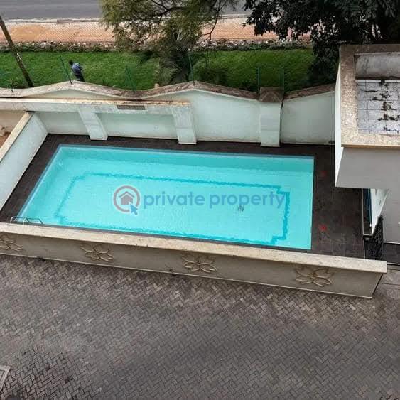 3 bedroom Apartment For Rent Westlands Nairobi - 15