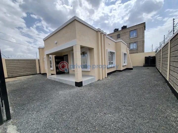 3 bedroom House For Sale Kamakis Ruiru Kiambu - 1