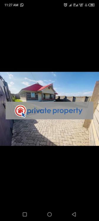 3 bedroom House For Sale &nbsp;acacia Yukos Kitengela Kajiado - 1