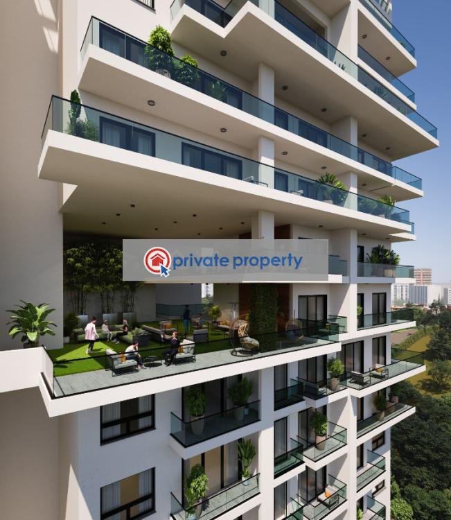 3 bedroom Apartment For Sale &nbsp;riverside Westlands Nairobi - 8