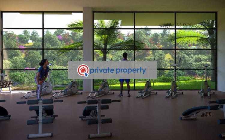 3 bedroom Apartment For Sale &nbsp;riverside Westlands Nairobi - 11
