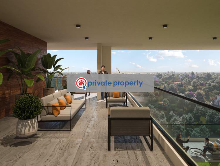 3 bedroom Apartment For Sale &nbsp;riverside Westlands Nairobi - 10