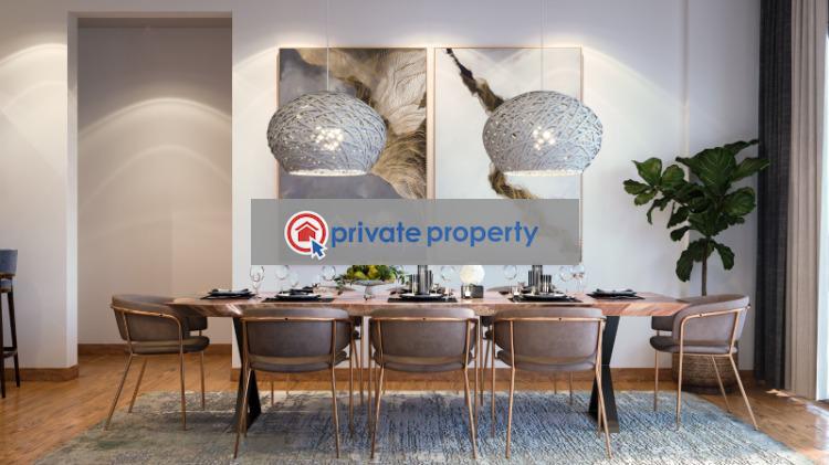 3 bedroom Apartment For Sale &nbsp;riverside Westlands Nairobi - 1
